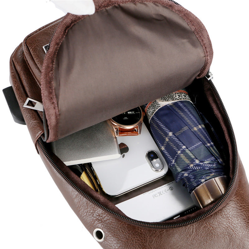 USB Portable Charging Bag