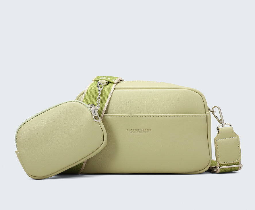 Simple Women’s Large Shoulder Bag