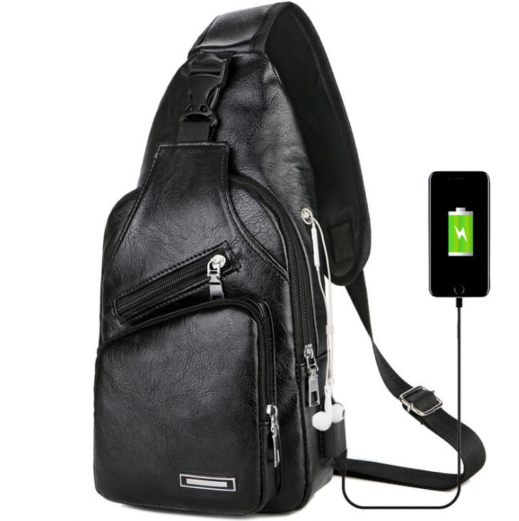 USB Portable Charging Bag