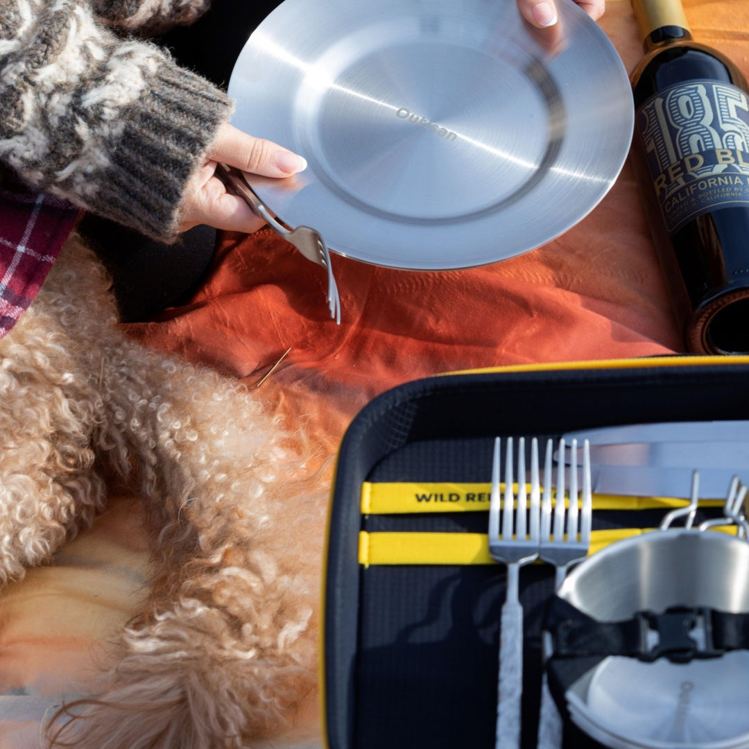 Portable Picnic Storage Bag