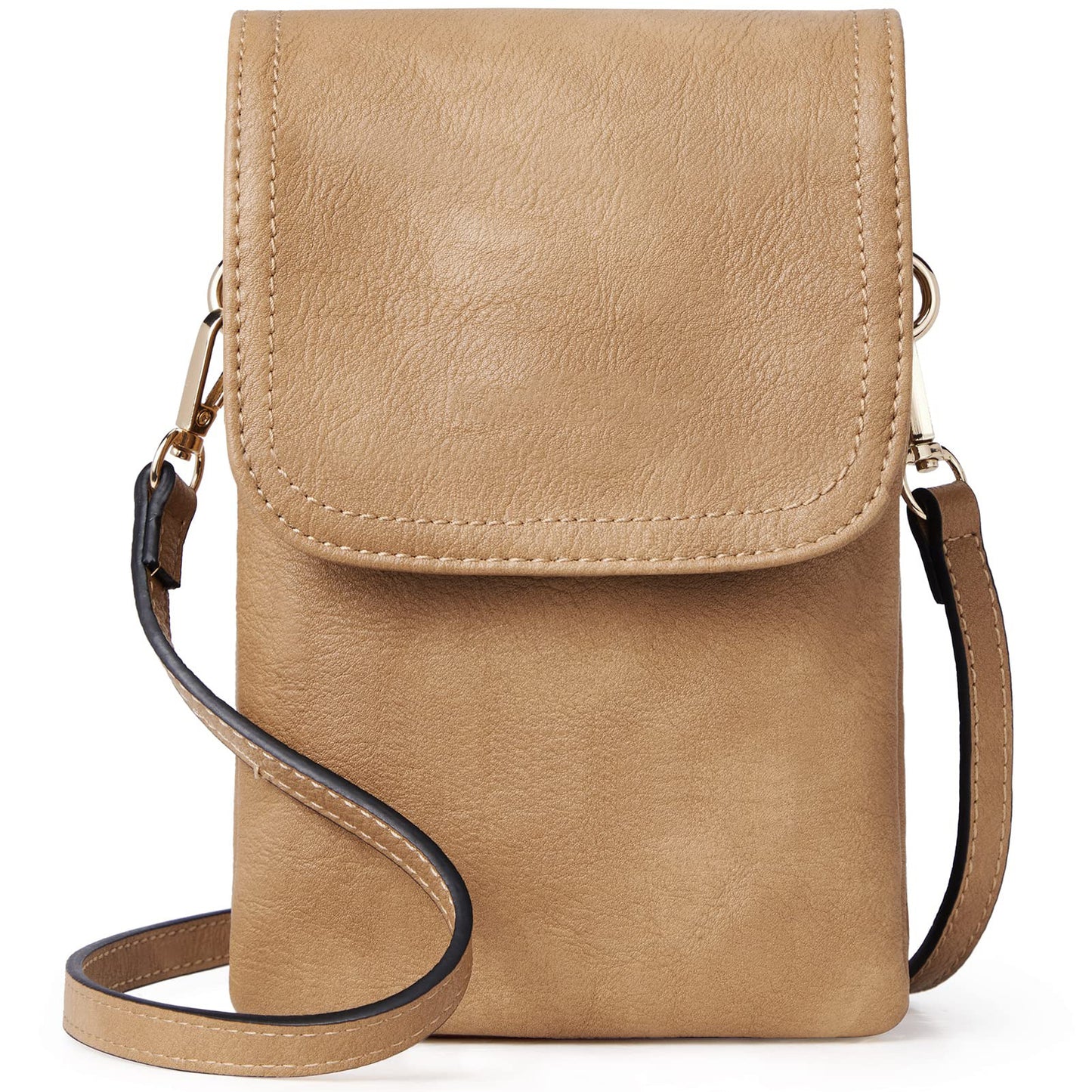 Men’s PU Leather Messenger Bag