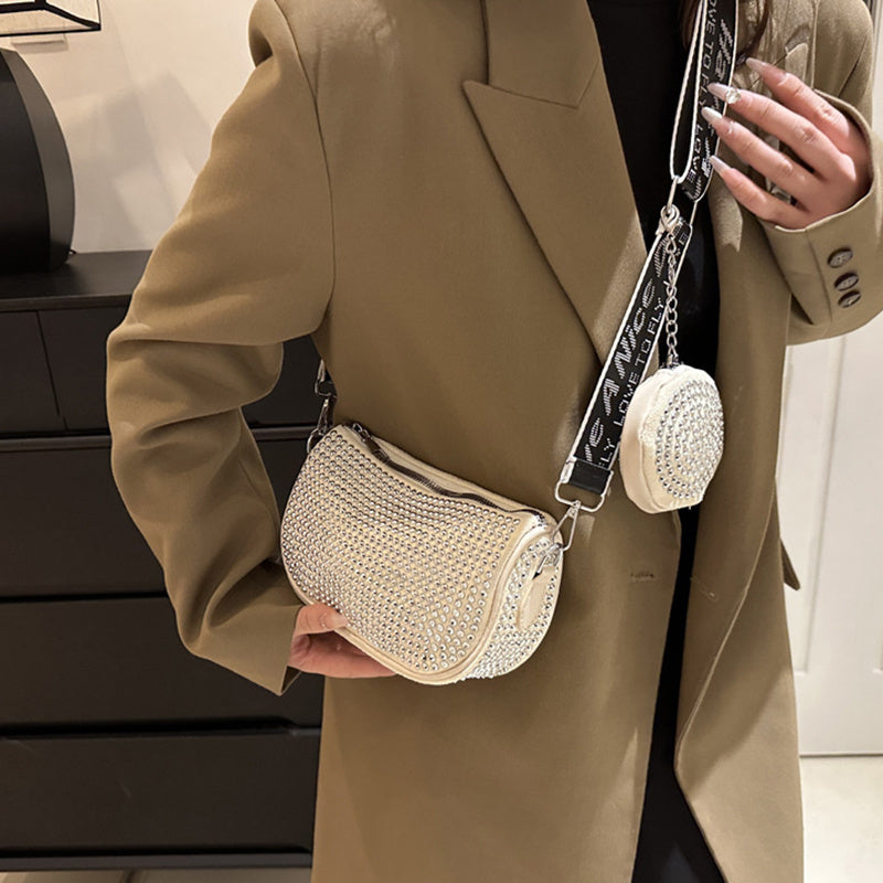 Leather bag for women