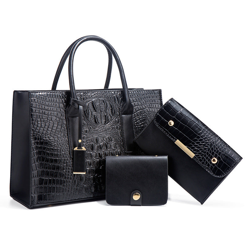 Women's 3-Piece Handbag