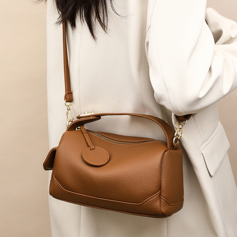 Soft Leather Bag