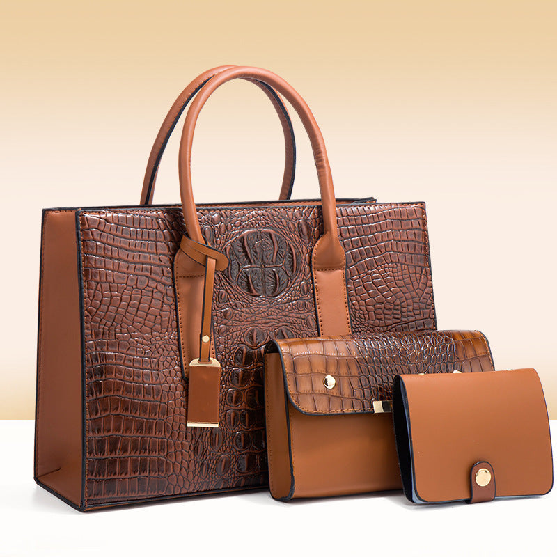 Women's 3-Piece Handbag