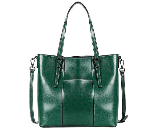 Luxury Leather Handbag