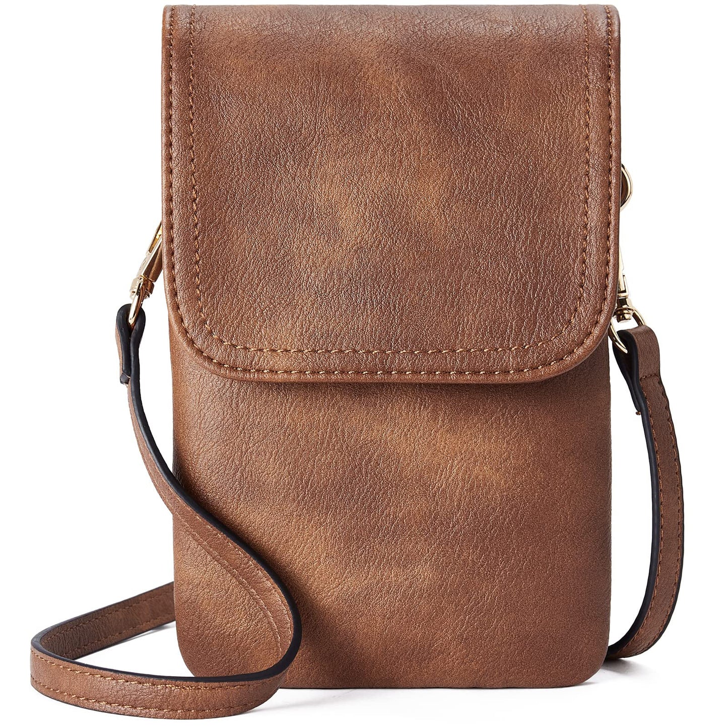 Men’s PU Leather Messenger Bag