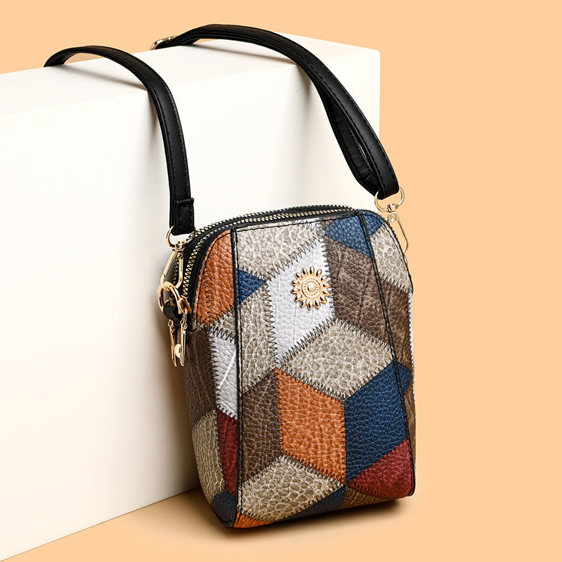 Women’s Vertical Phone Bag