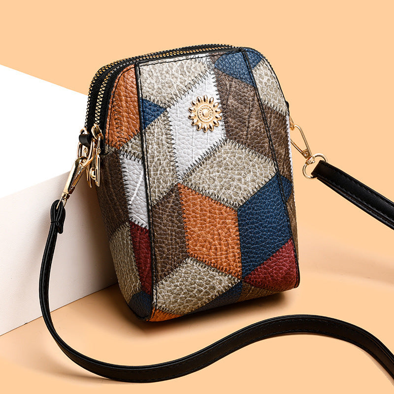 Women’s Vertical Phone Bag