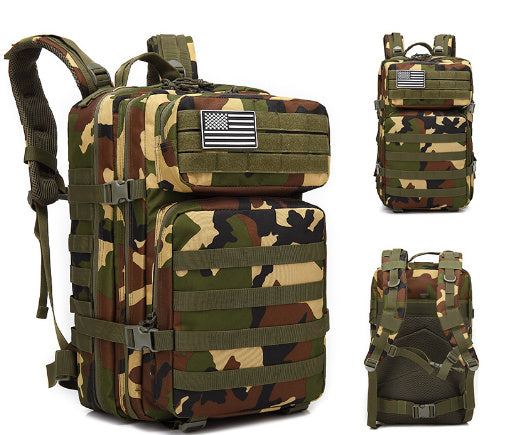 Mountaineering Backpack