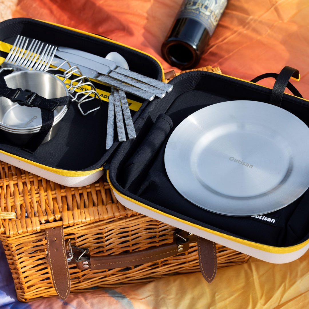 Portable Picnic Storage Bag