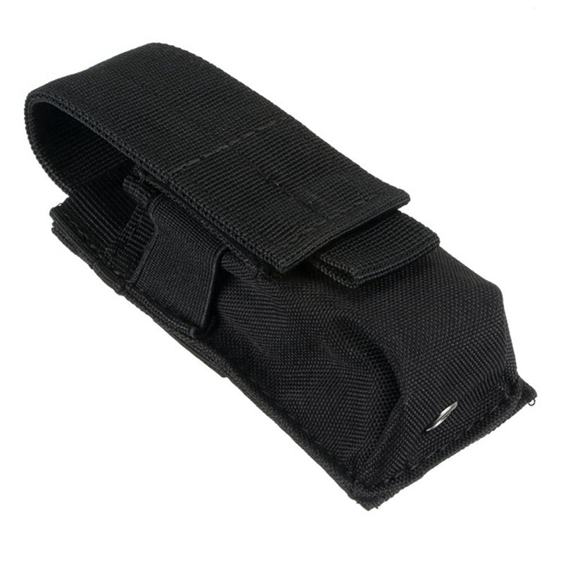 Tactical Flashlight Carry Bag