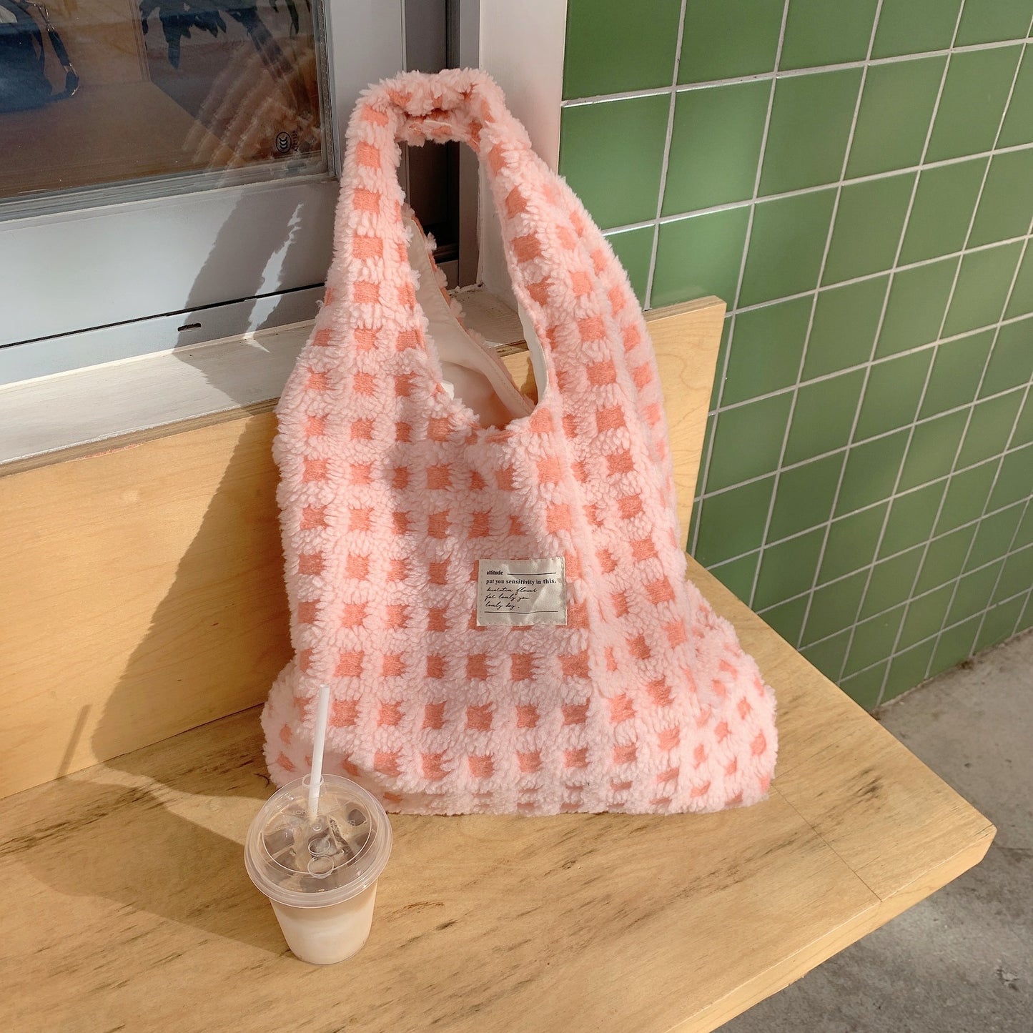 Minimalist Student Bag