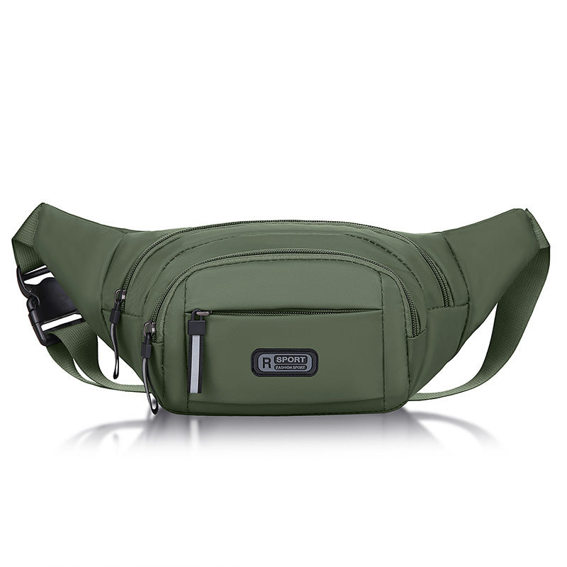 Men’s Waterproof Waist Bag