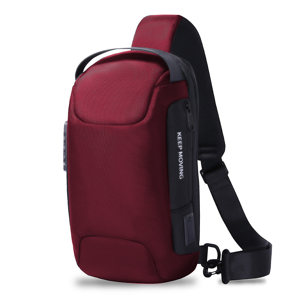 Sports Chest Bag