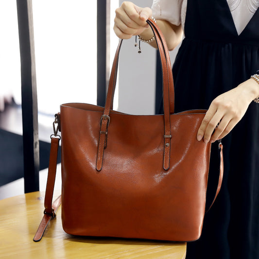 Women's Leather Bag