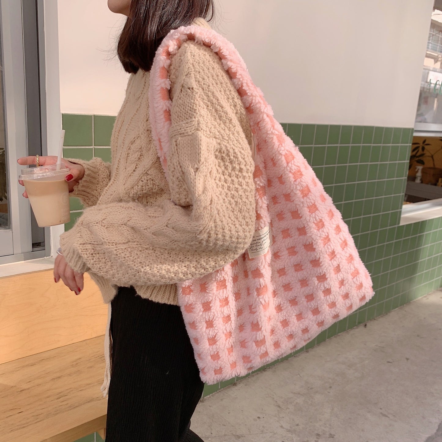 Minimalist Student Bag