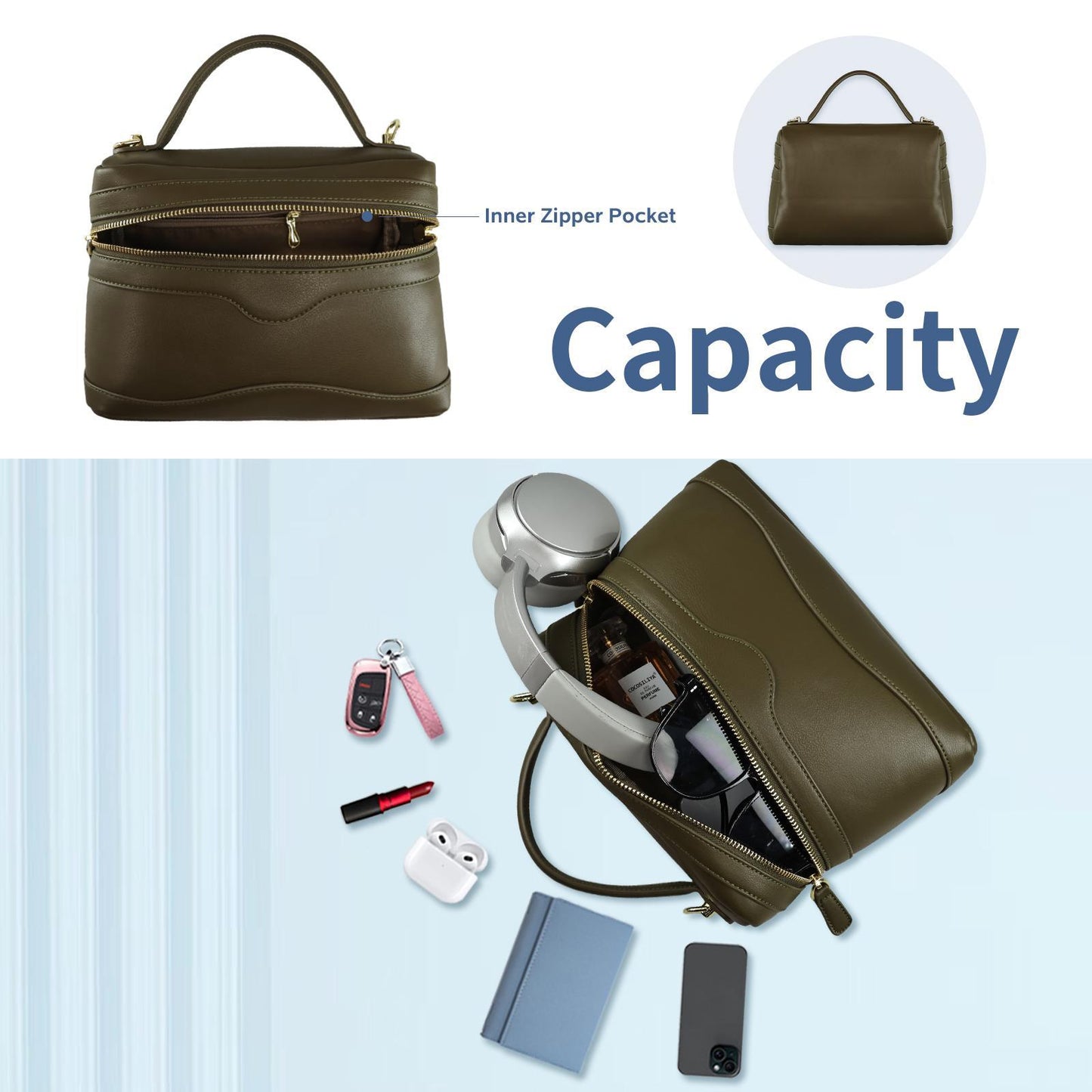 Women's Shoulder Bag