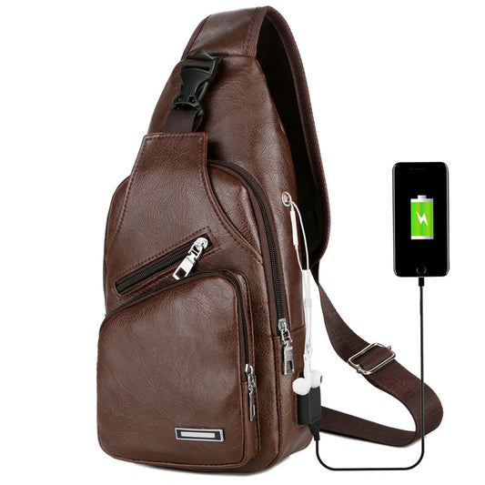 USB Portable Charging Bag