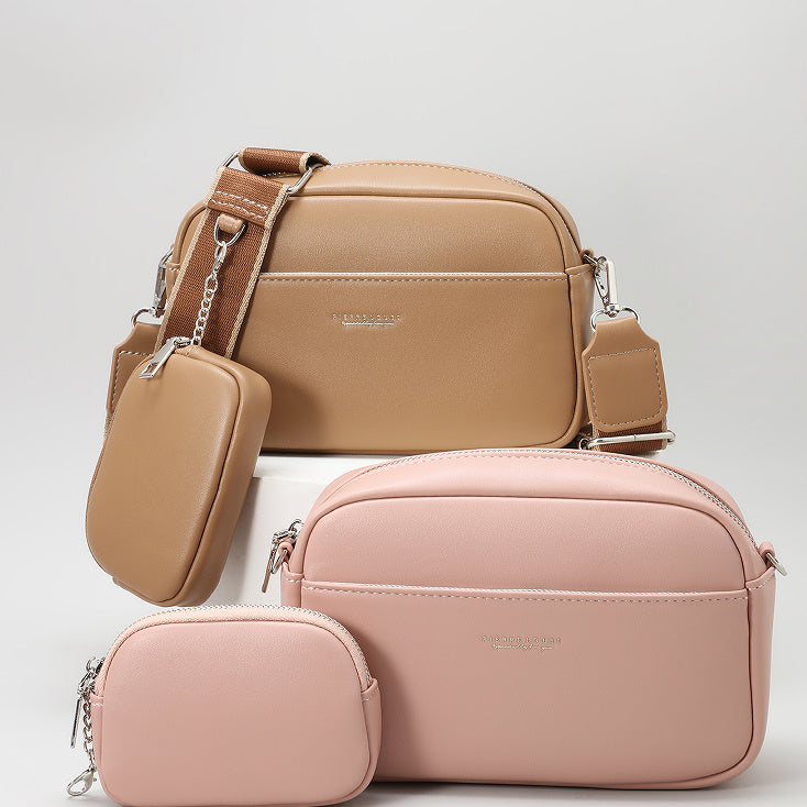 Simple Women’s Large Shoulder Bag