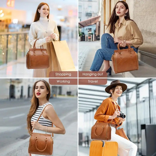 Women’s Leather Bag