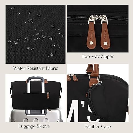 Women’s Travel Bag Set