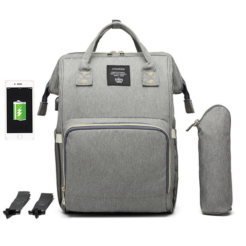 LEQUEEN Diaper Bag