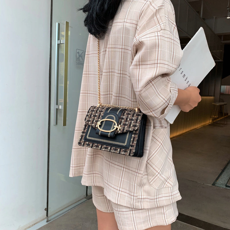 Women's PU Crossbody Bag