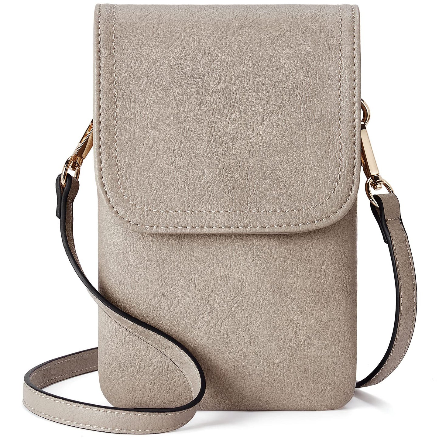 Men’s PU Leather Messenger Bag