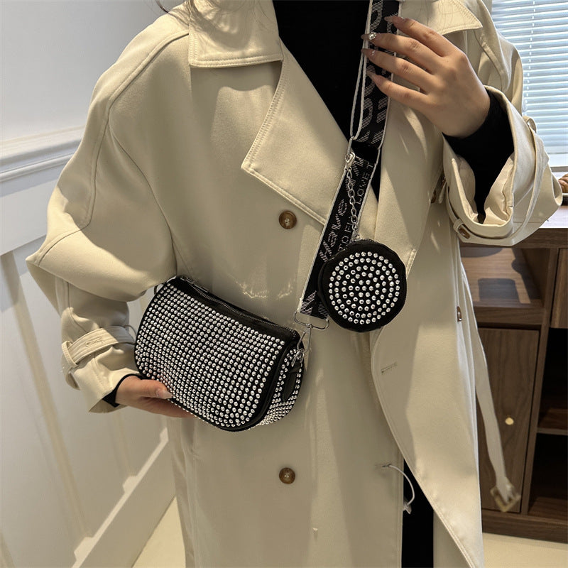 Leather bag for women