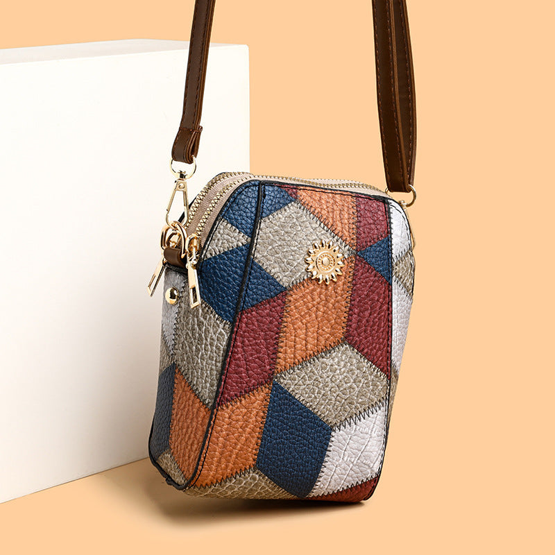 Women’s Vertical Phone Bag