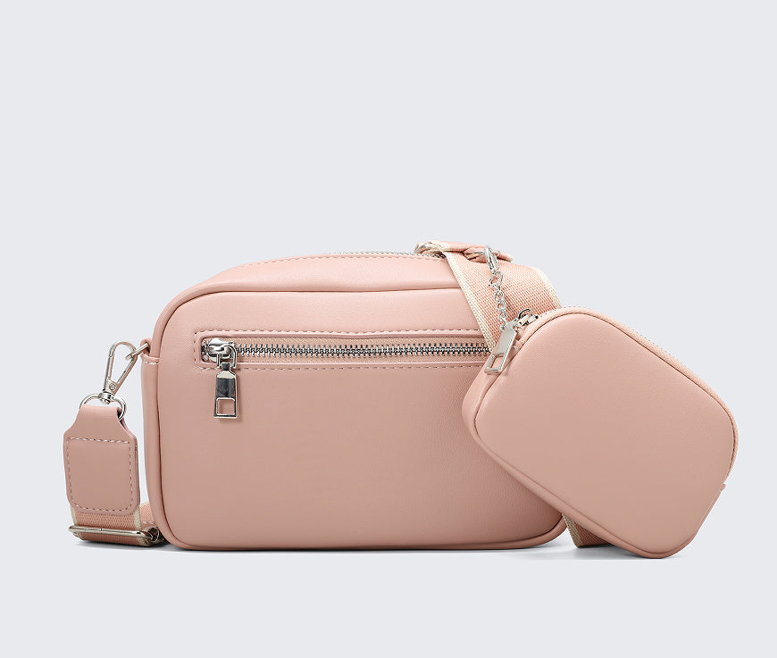 Simple Women’s Large Shoulder Bag