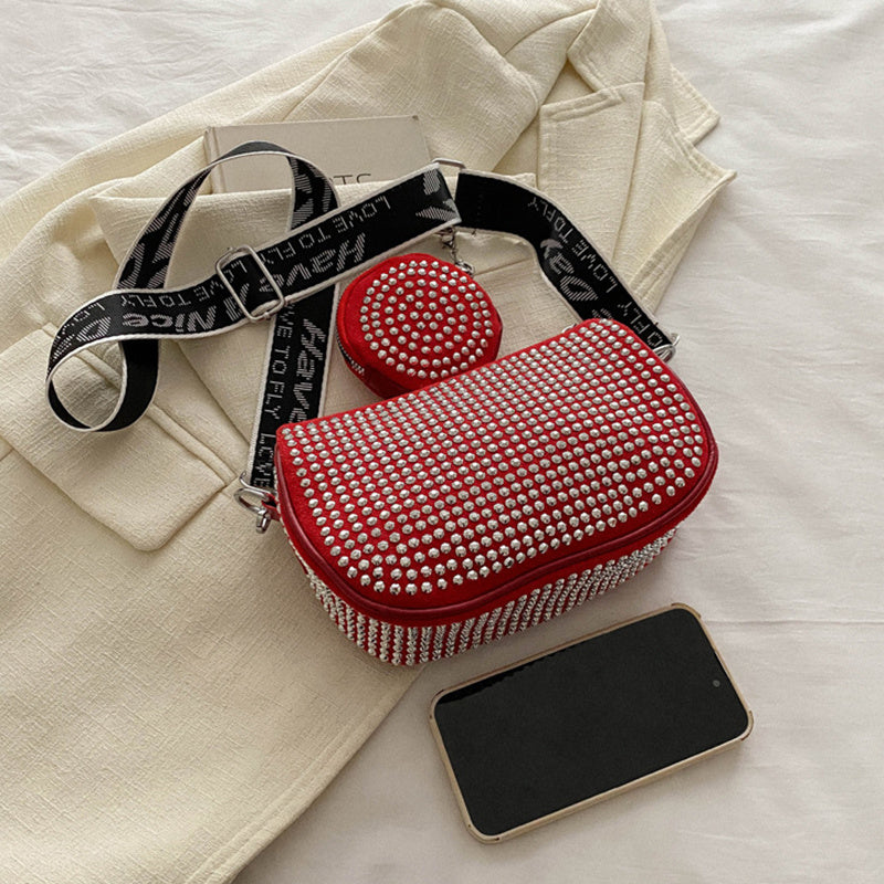 Leather bag for women