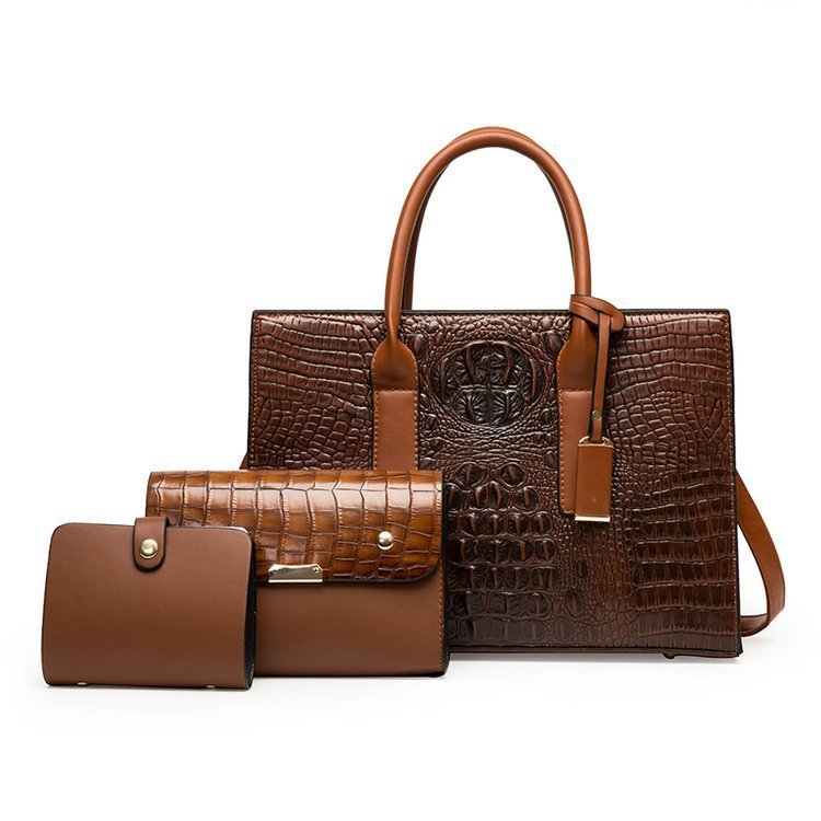 Women's 3-Piece Handbag
