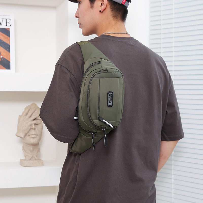 Men’s Waterproof Waist Bag