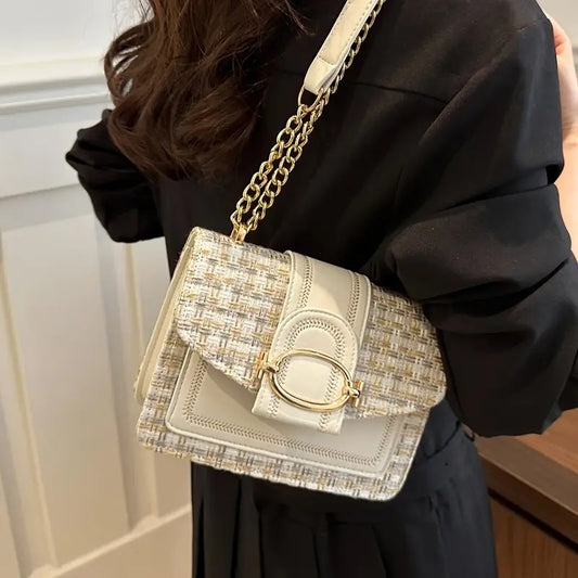 Women's PU Crossbody Bag