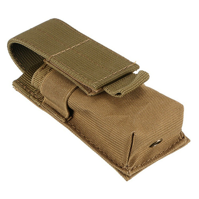 Tactical Flashlight Carry Bag