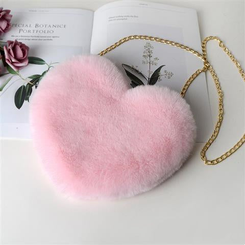 Heart Love Bag