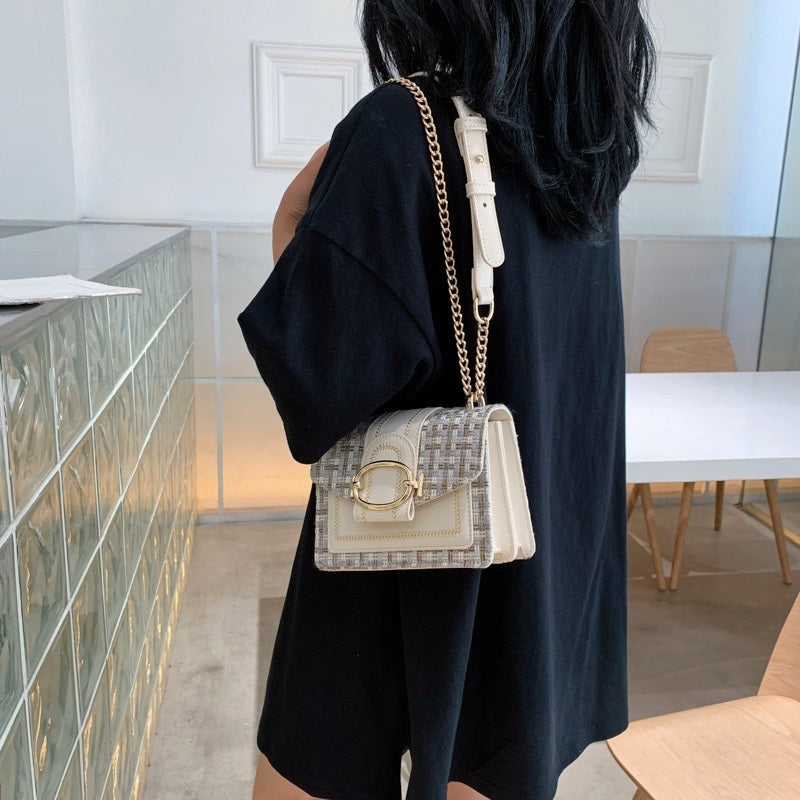 Women's PU Crossbody Bag