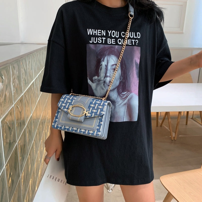 Women's PU Crossbody Bag