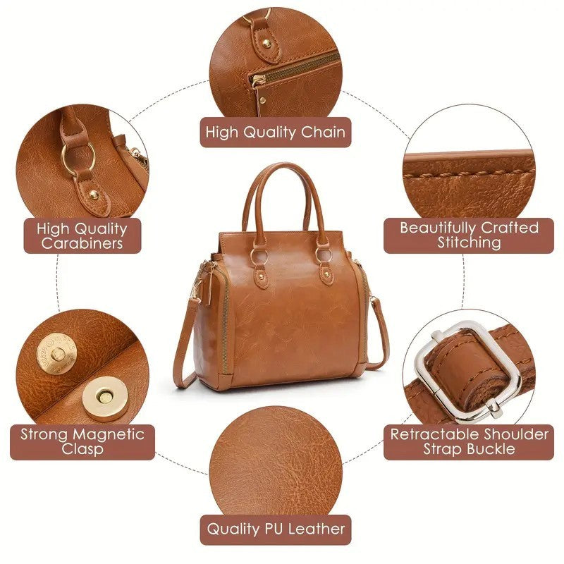 Women’s Leather Bag