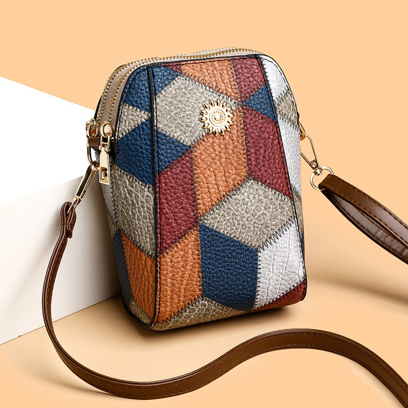 Women’s Vertical Phone Bag