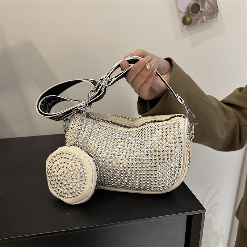 Leather bag for women