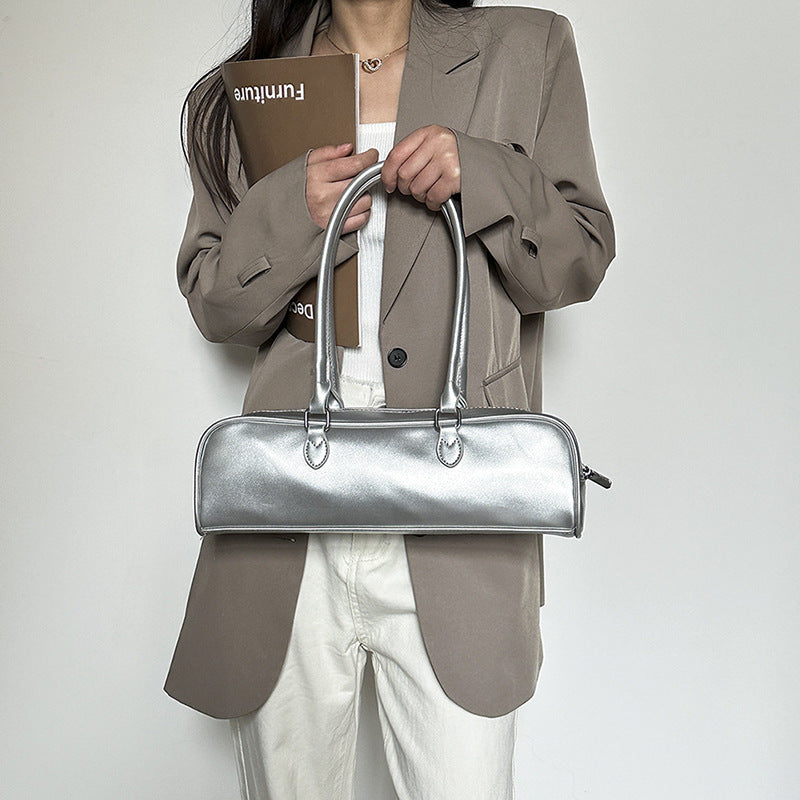 French Retro Stick Bag
