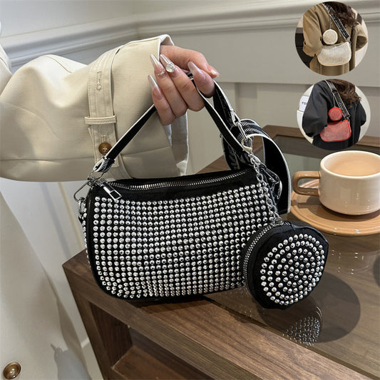 Leather bag for women