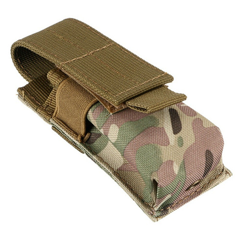 Tactical Flashlight Carry Bag