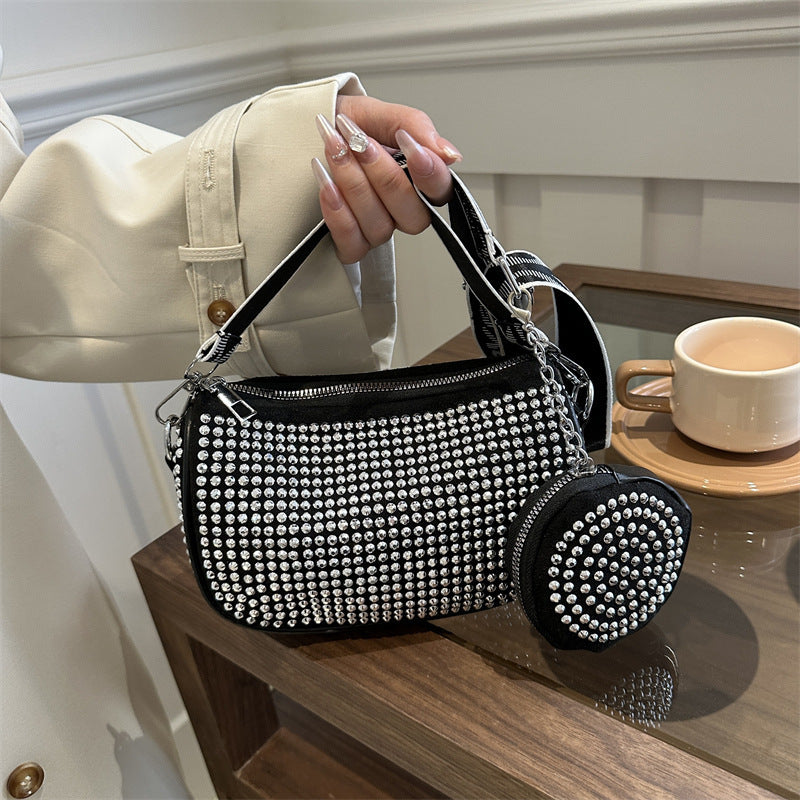 Leather bag for women