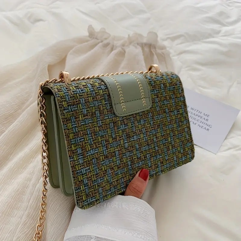 Women's PU Crossbody Bag
