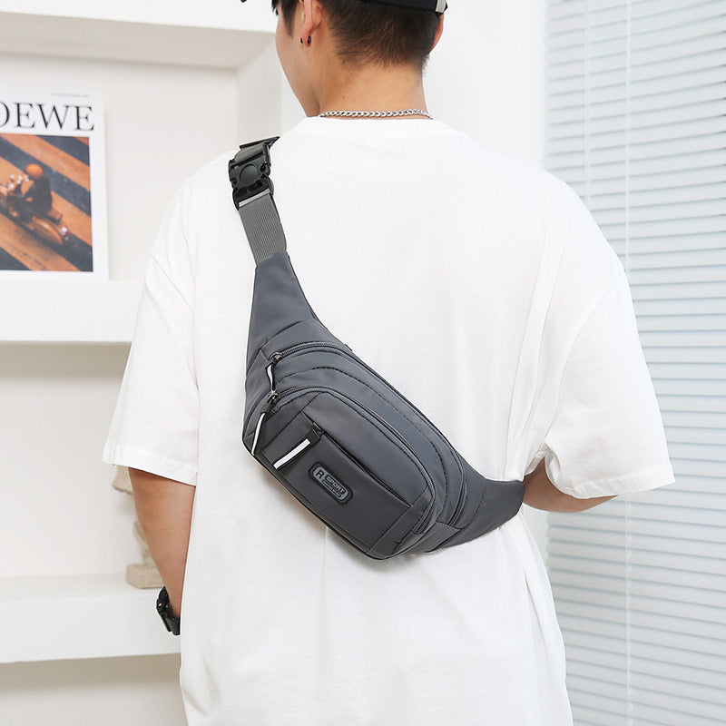 Men’s Waterproof Waist Bag