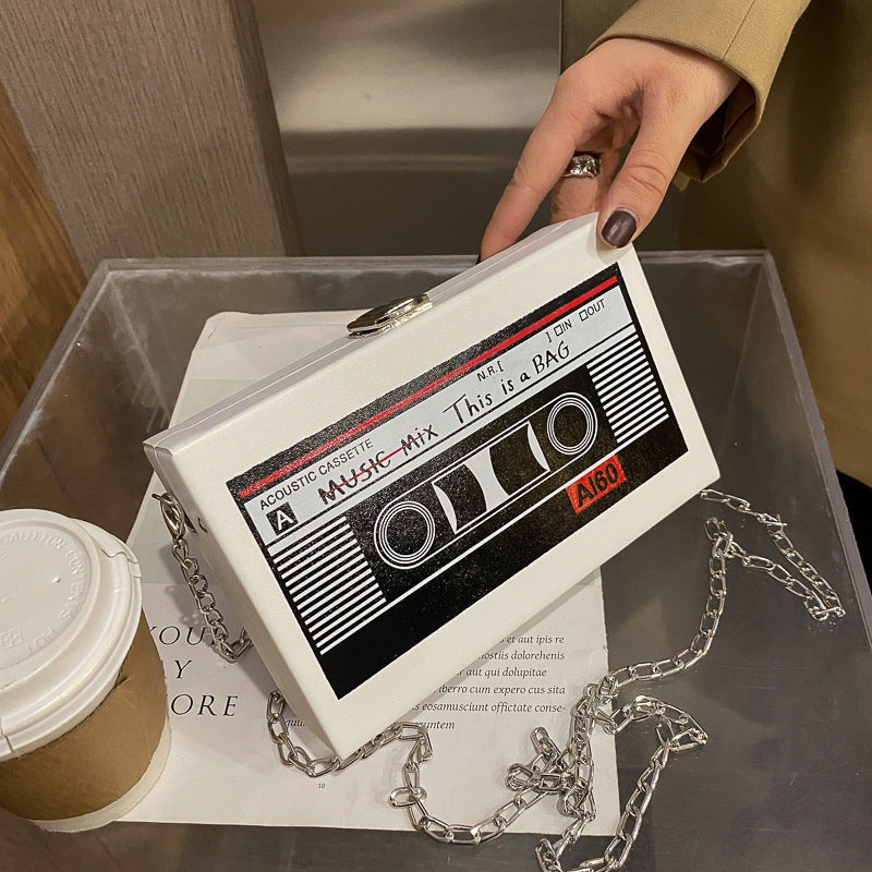 Creative Box Bag